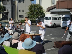 焼き芋会１